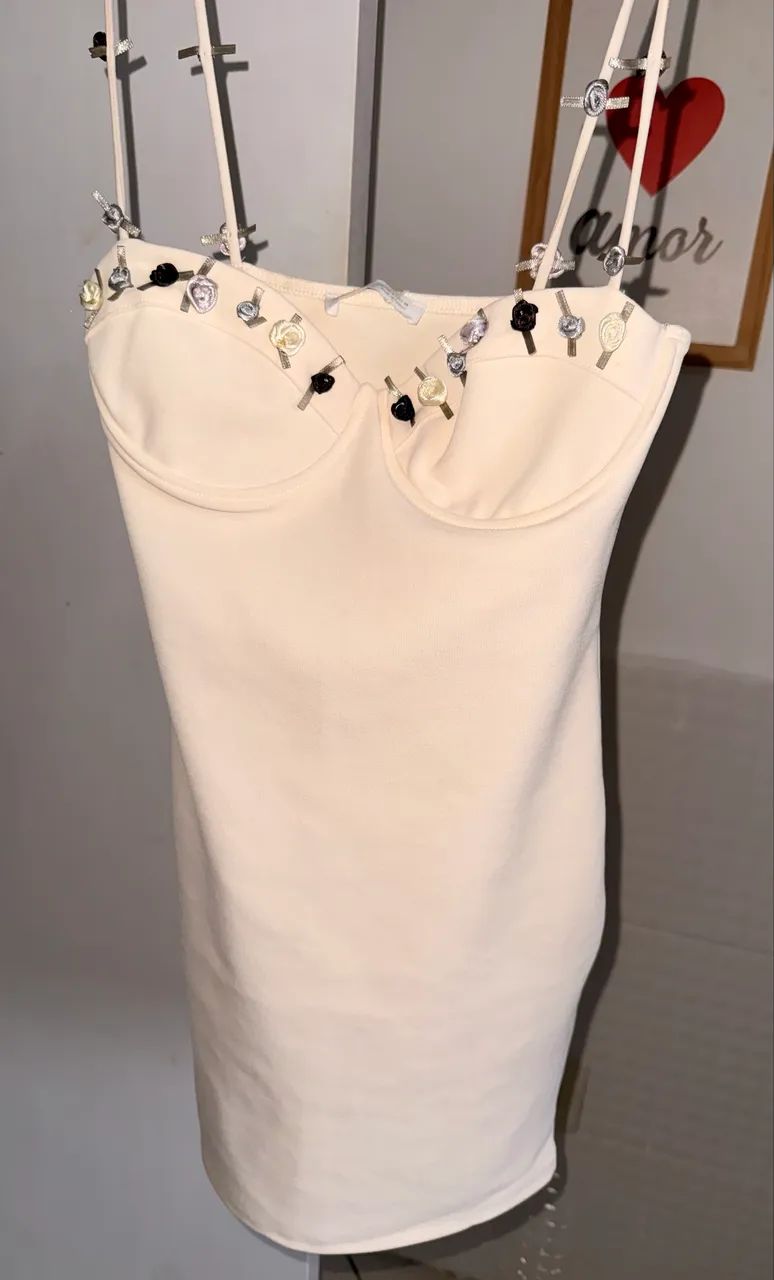 Vestidos Zara novos - Foto 3