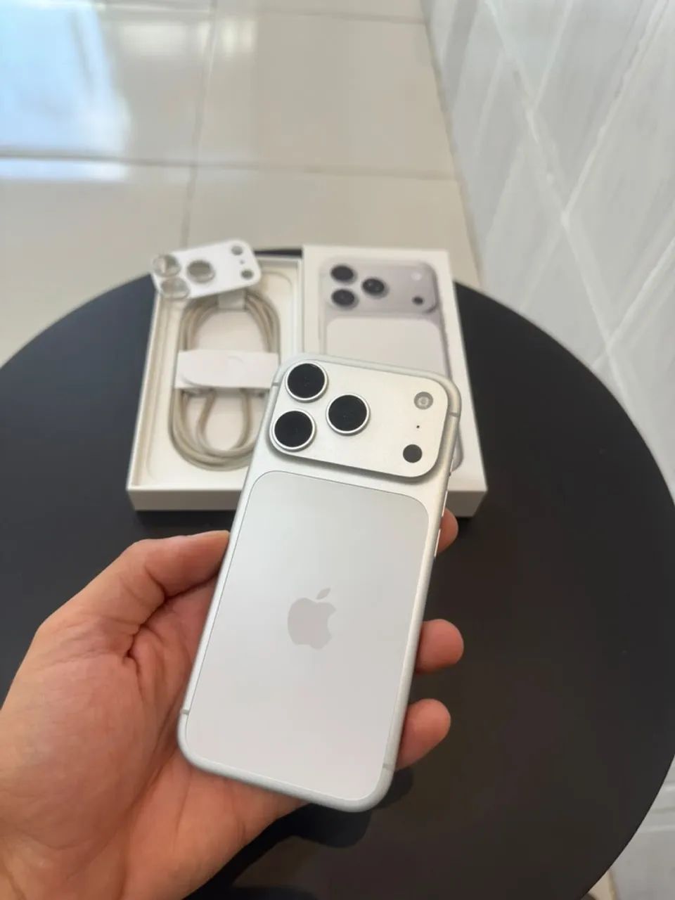 iPhone 17 pro 