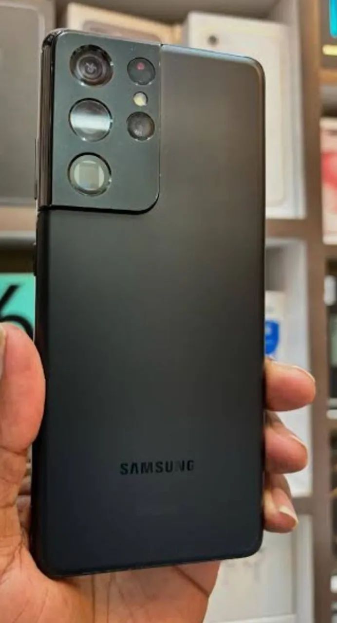 S21 ultra 256 12 ran 