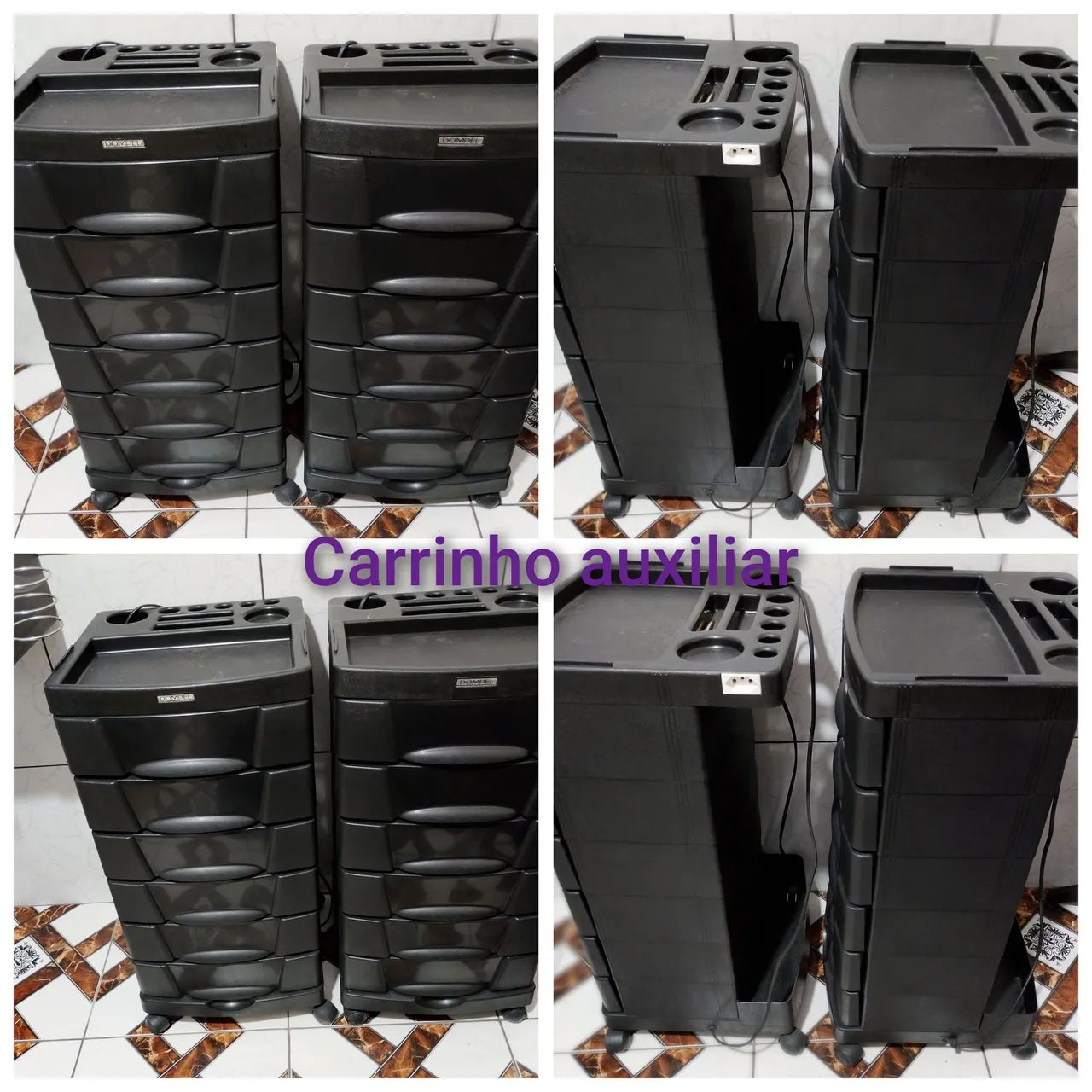 Equipamento de salão de beleza  - Foto 2