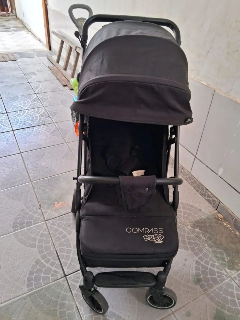 Carrinho de bebê - Foto 4