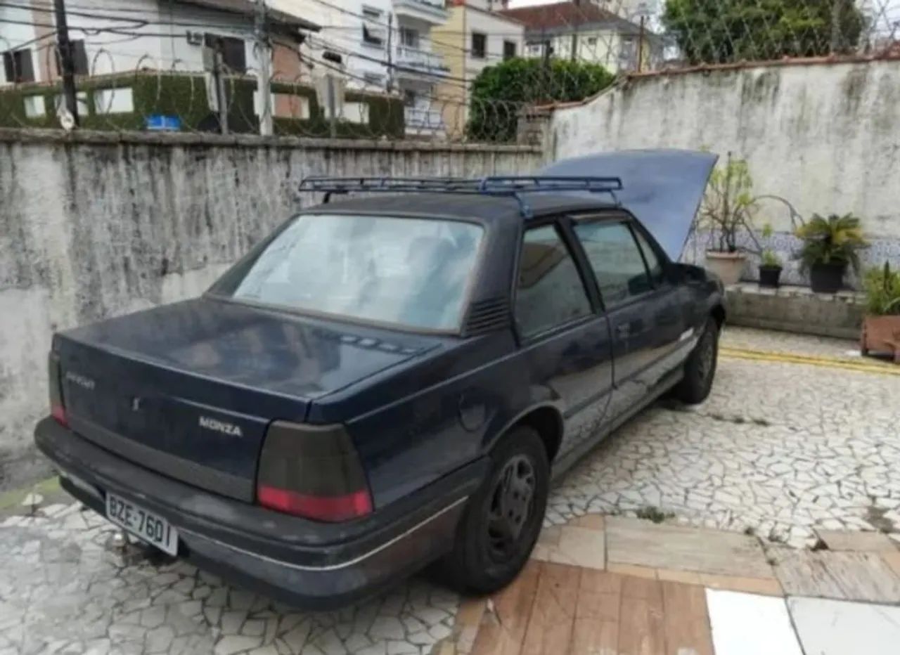 Chevrolet Monza 1994