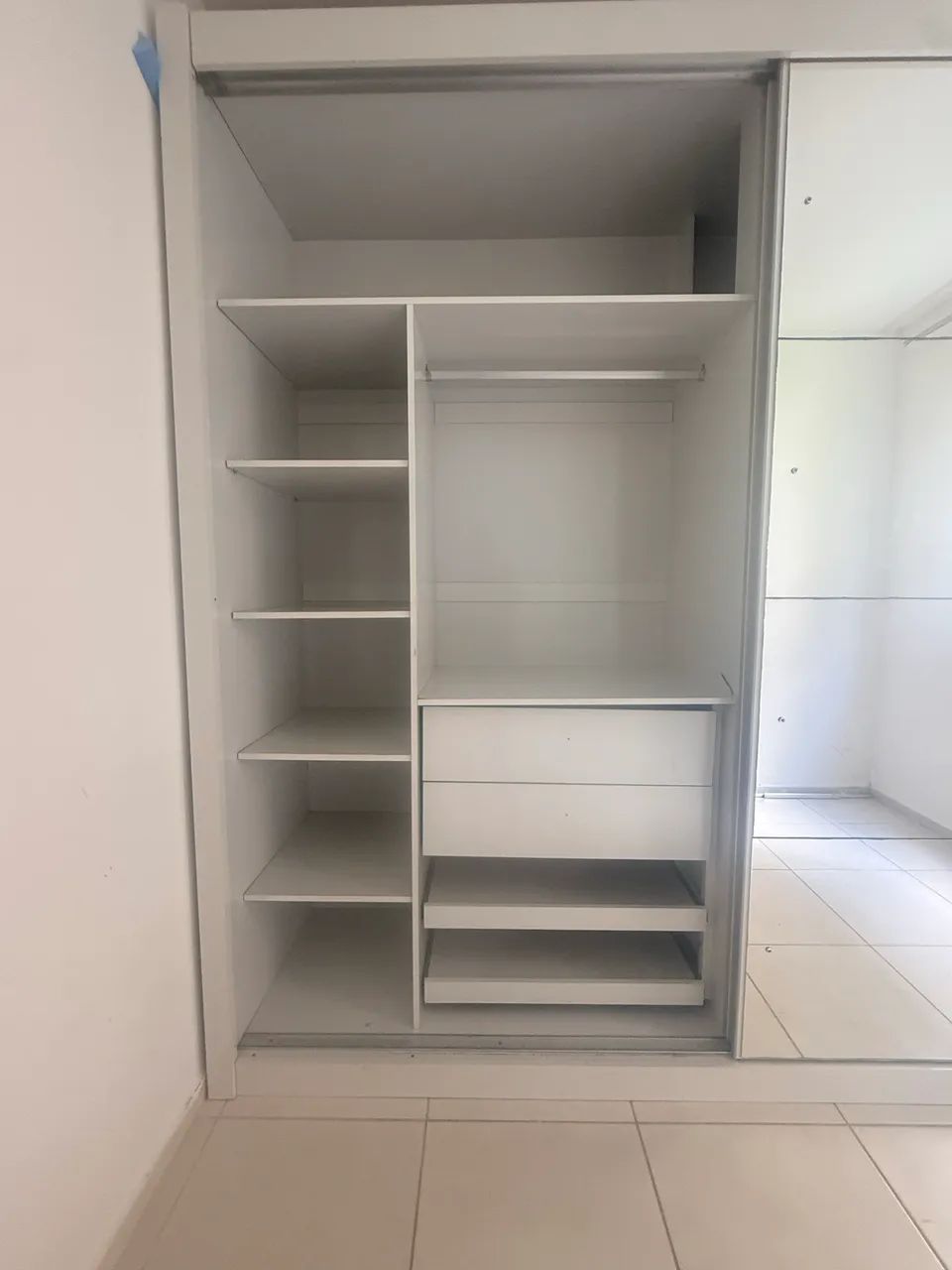 Guarda roupa casal 2,50 - Foto 2