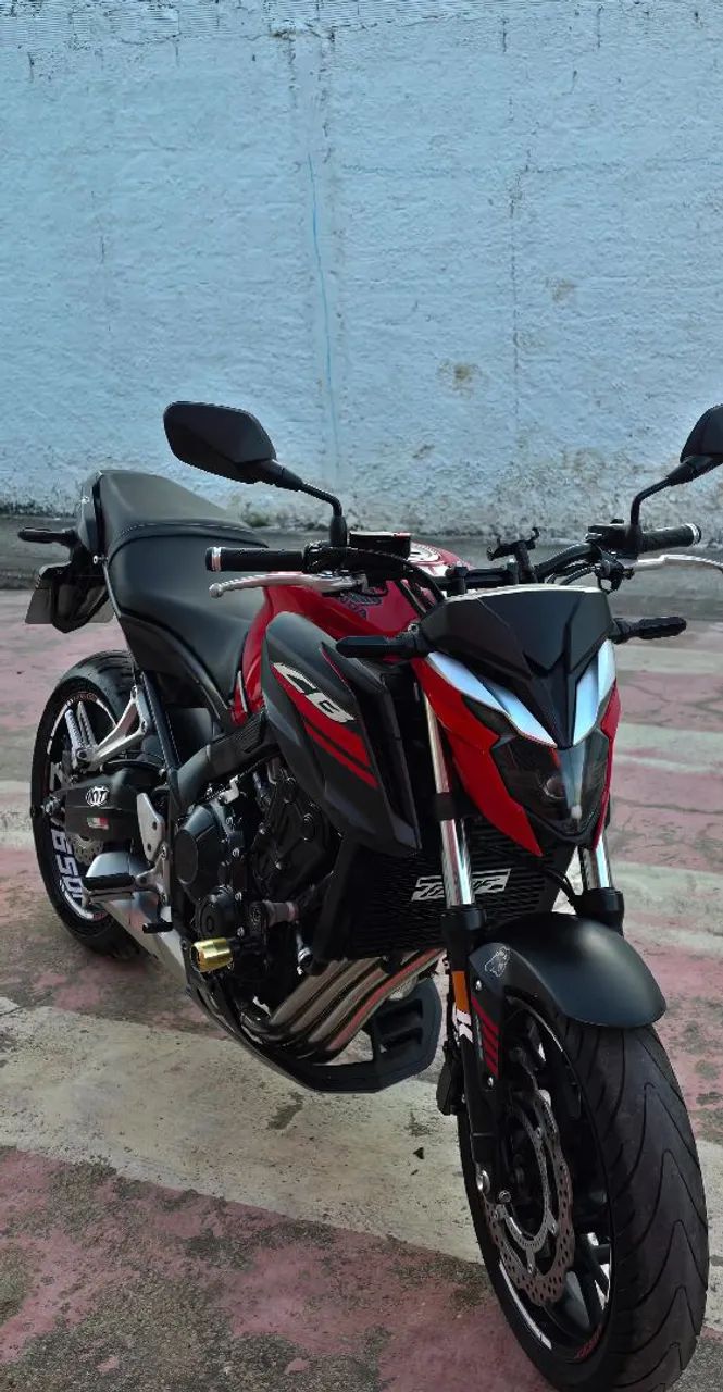 CB 650F 2019 - Foto 3
