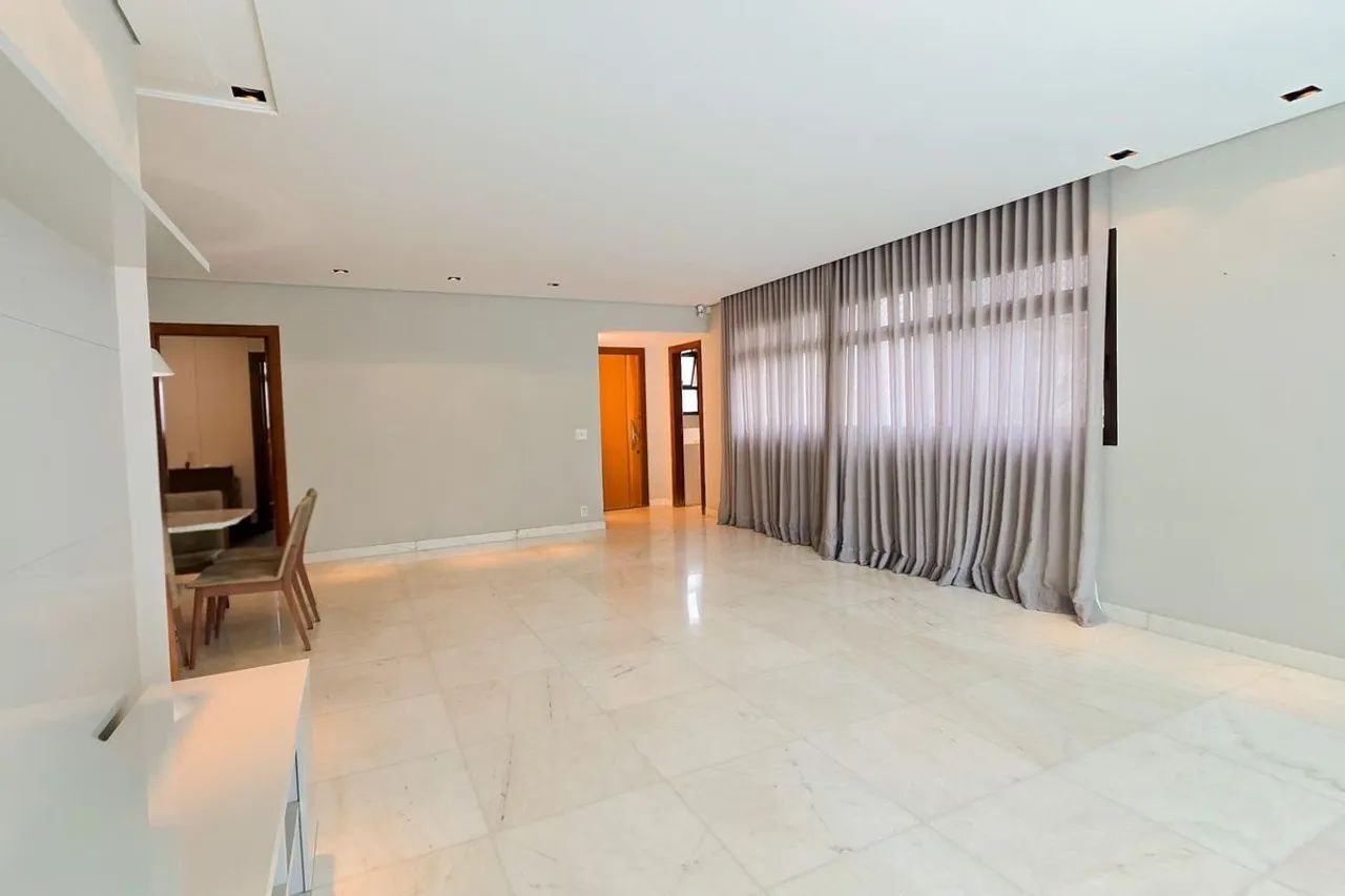 Apartamento à Venda - Sion, 4 Quartos, 192 m2 - Foto 3
