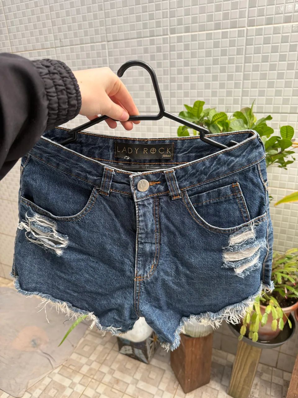 Short Jeans 38  - Foto 2