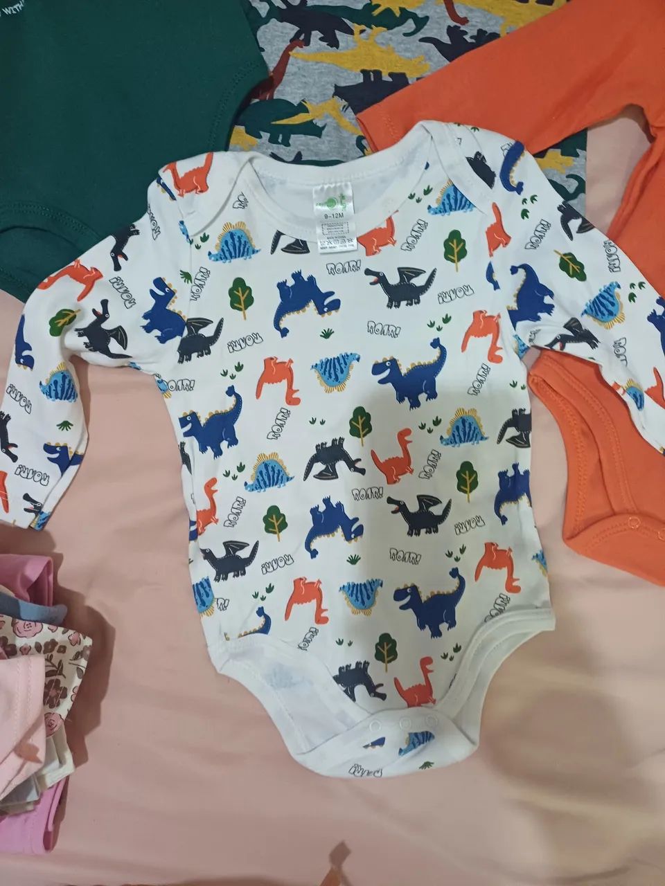Roupas de bebês importadas - Foto 3