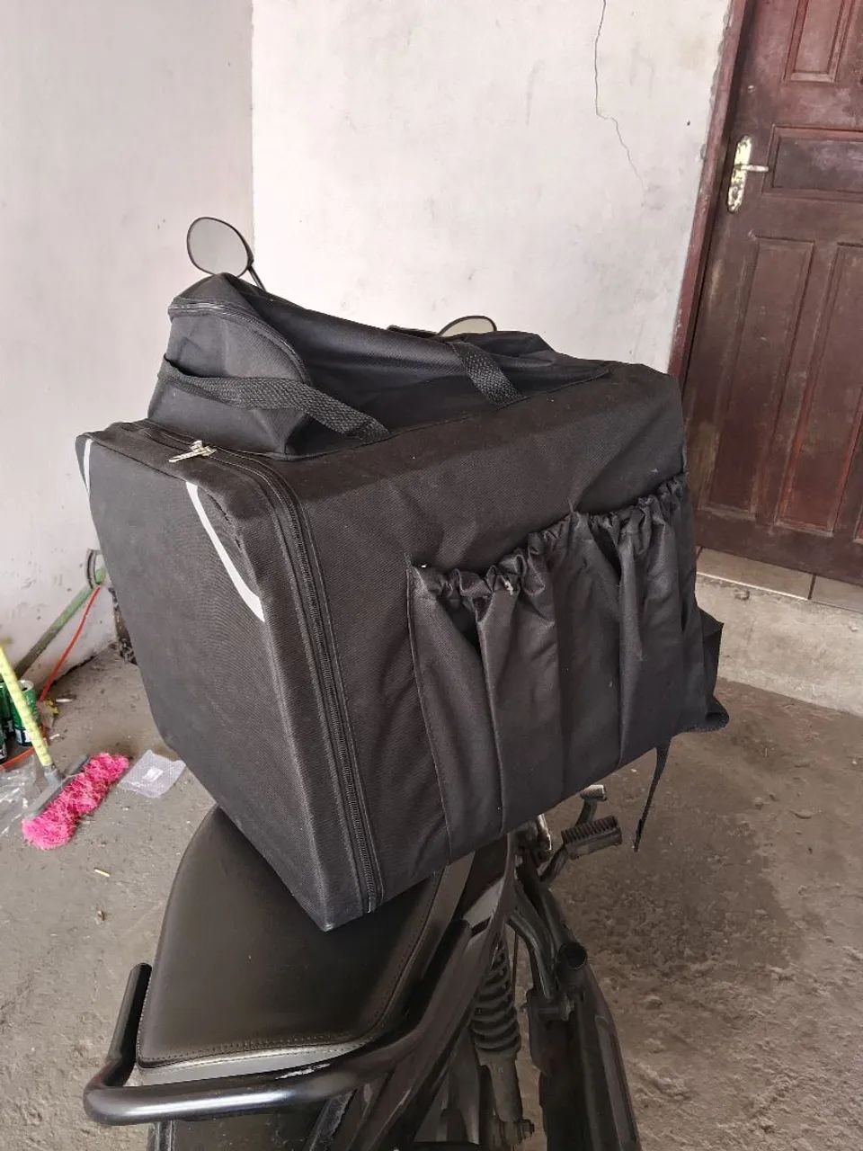 Bag para entrega (nunca usada) 