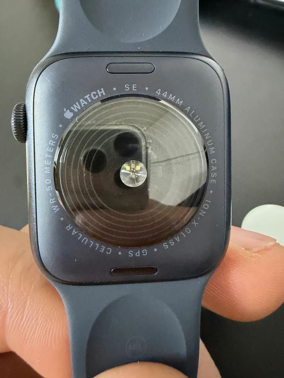Apple whatch SE 2 gps 44mm - Foto 3