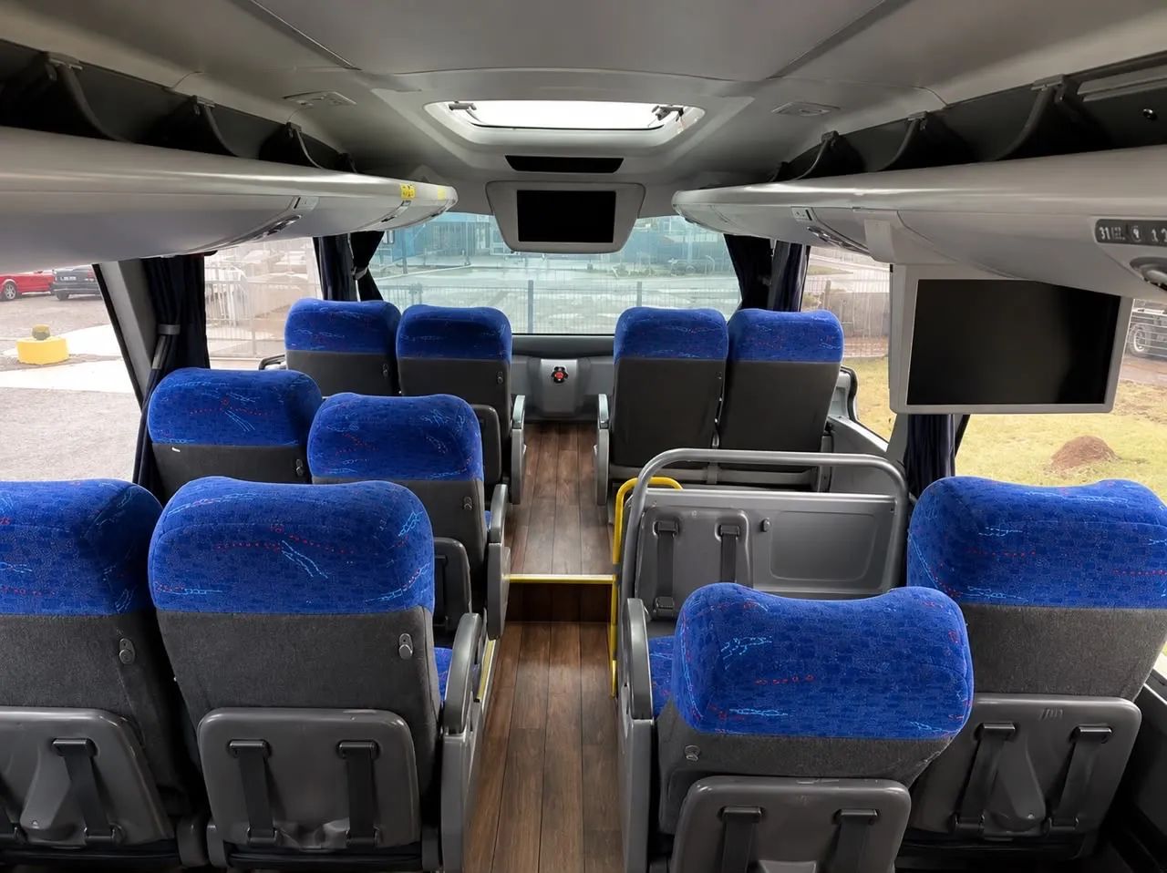 Marcopolo Paradiso G7 Ld1600 Ano 2015 - Foto 2