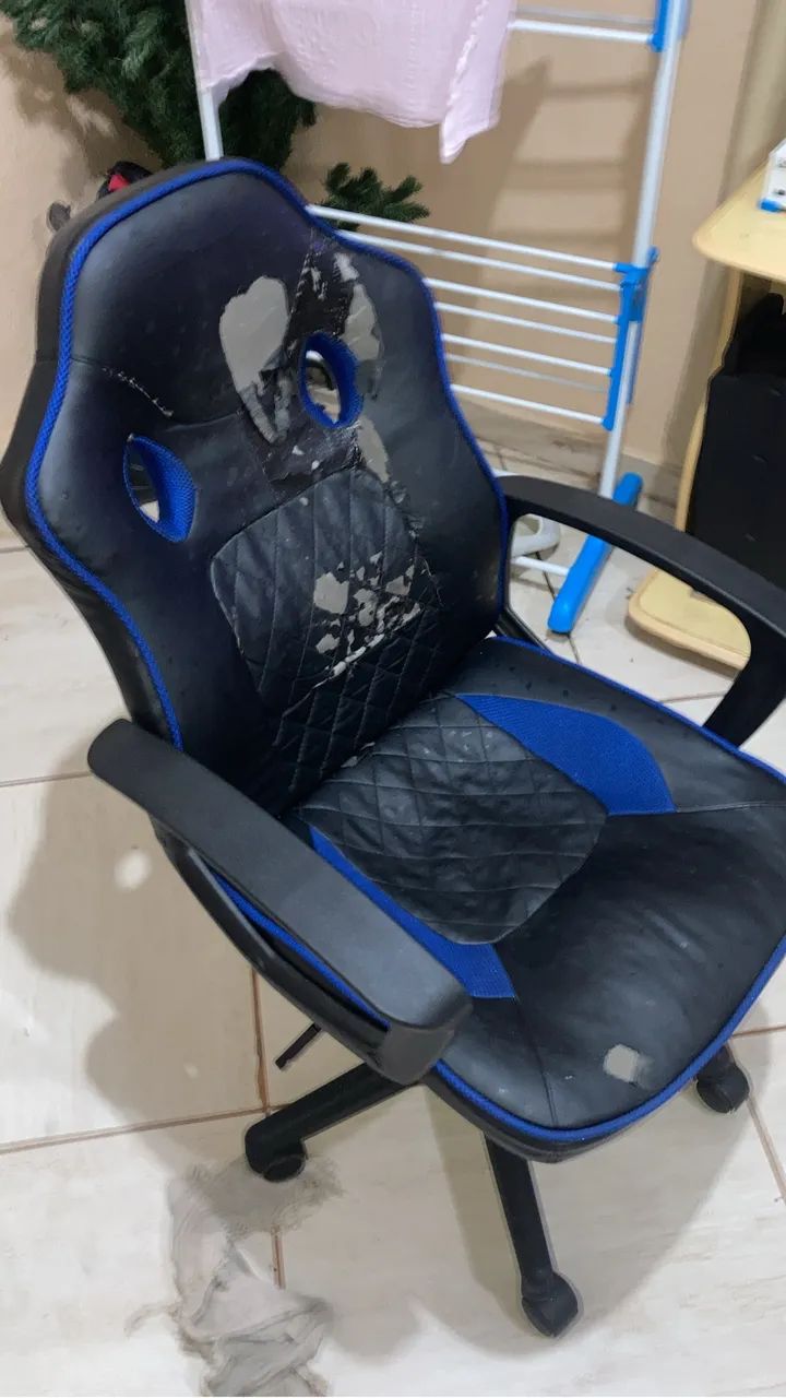 Cadeira gamer  - Foto 2