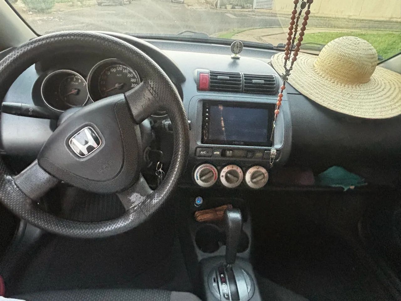Honda Fit Fit LXL 1.4/ 1.4 Flex 8V/16V 5p Aut. 2008