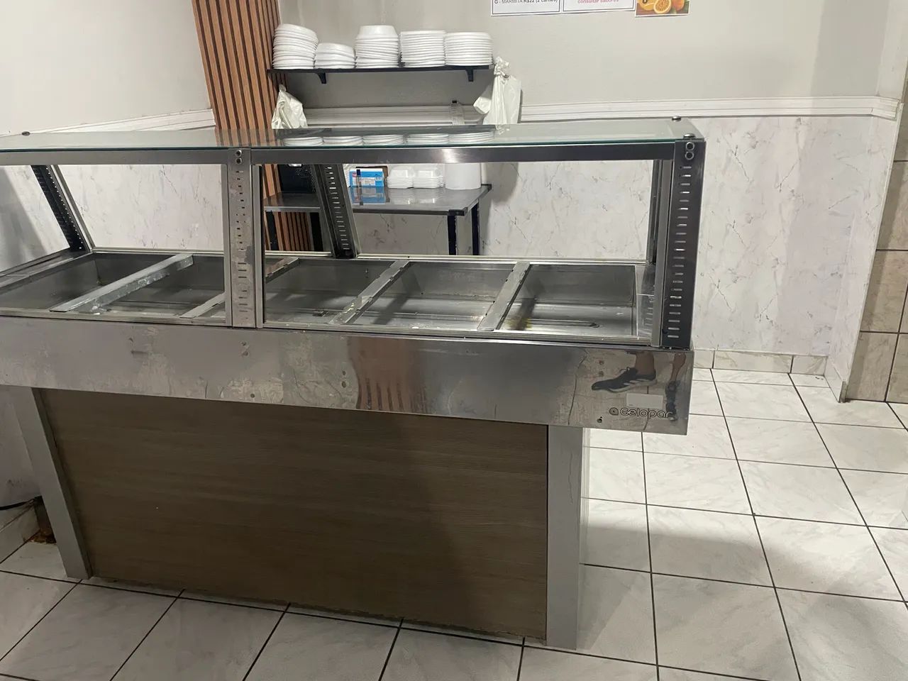 Self service com 10 cubas - Foto 2