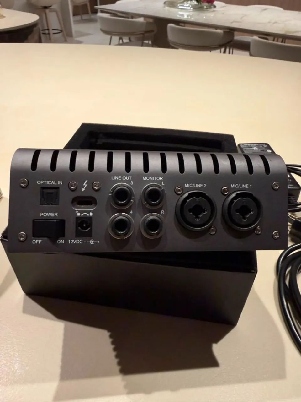 Apollo Twin X Duo HERITAGE EDITION Interface Universal Audio  - Foto 3