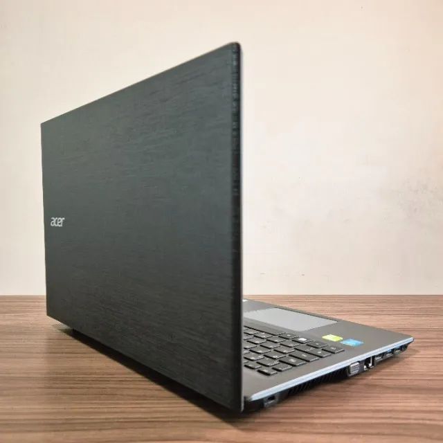 Notebook Acer (Core i7 + Placa Video NVIDIA + SSD + Bateria Nova) c/ Garantia ! - Foto 3