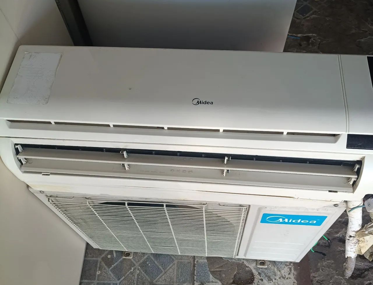Central de ar Midea 220 volt  - Foto 2