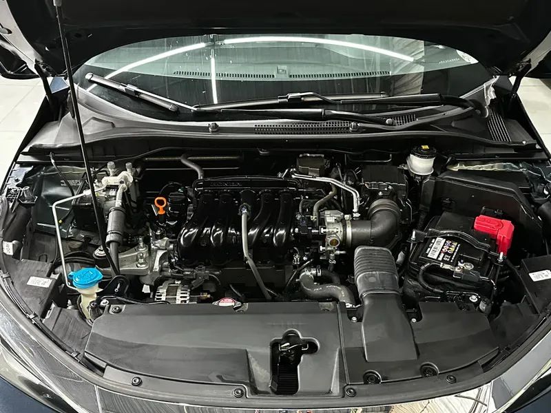 Honda City Hatchback EXL 1.5 Flex 16V Aut., foto 11 de 19