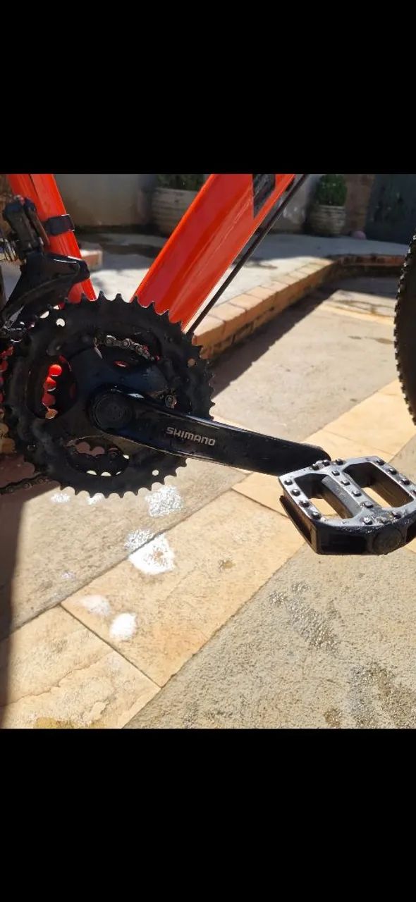Bicicleta krw aro 29 - Foto 4