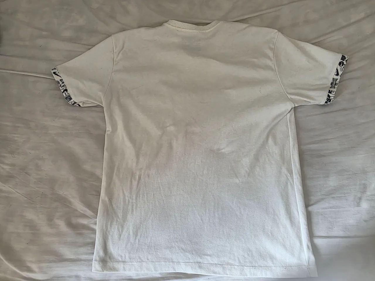 Camisa Nike algodão M/G - Foto 4