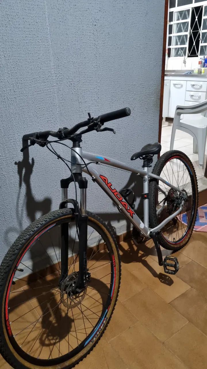 Bicicleta Audax Aro 29 