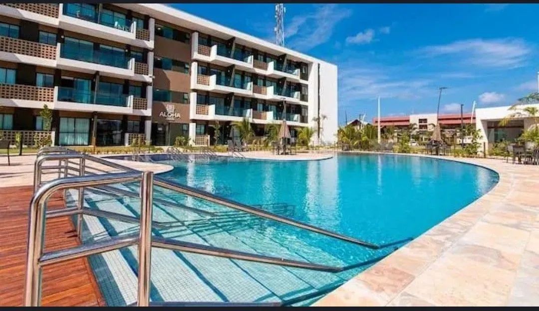 MANA BEACH RESORT, PORTO DE GALINHAS, PORTEIRA FECHADA - Foto 2