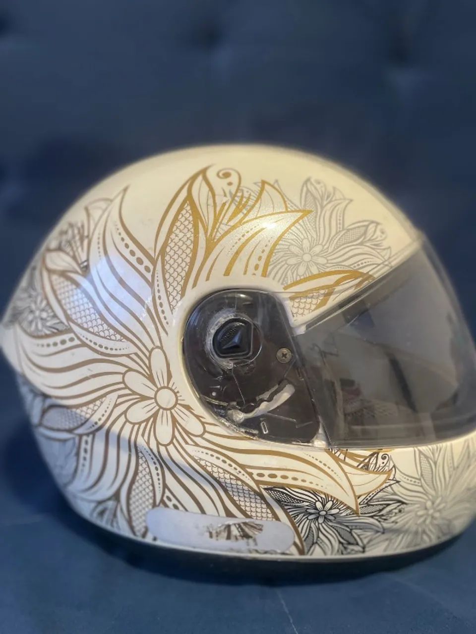 Capacete de moto Peels - Foto 3