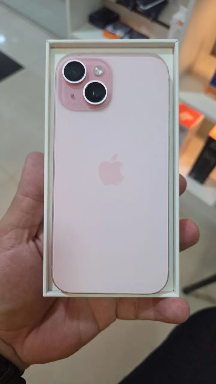Iphone 15  256gb - Foto 2