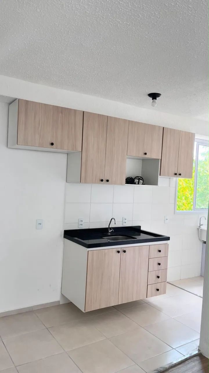 Apartamento semi mobiliado pra aluguel.  - Foto 3