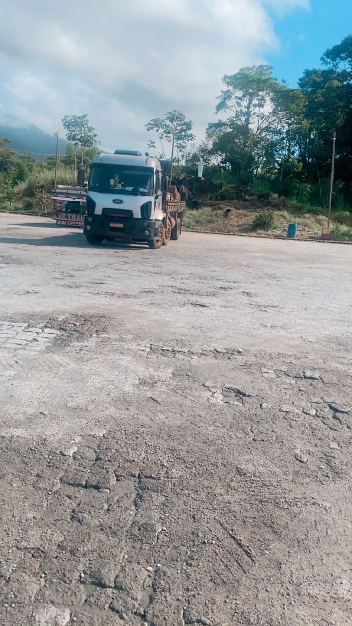 Ford cargo 2428 