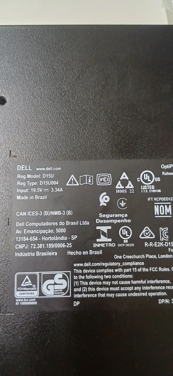 Fonte de Alimentação para Notebook  - Foto 4