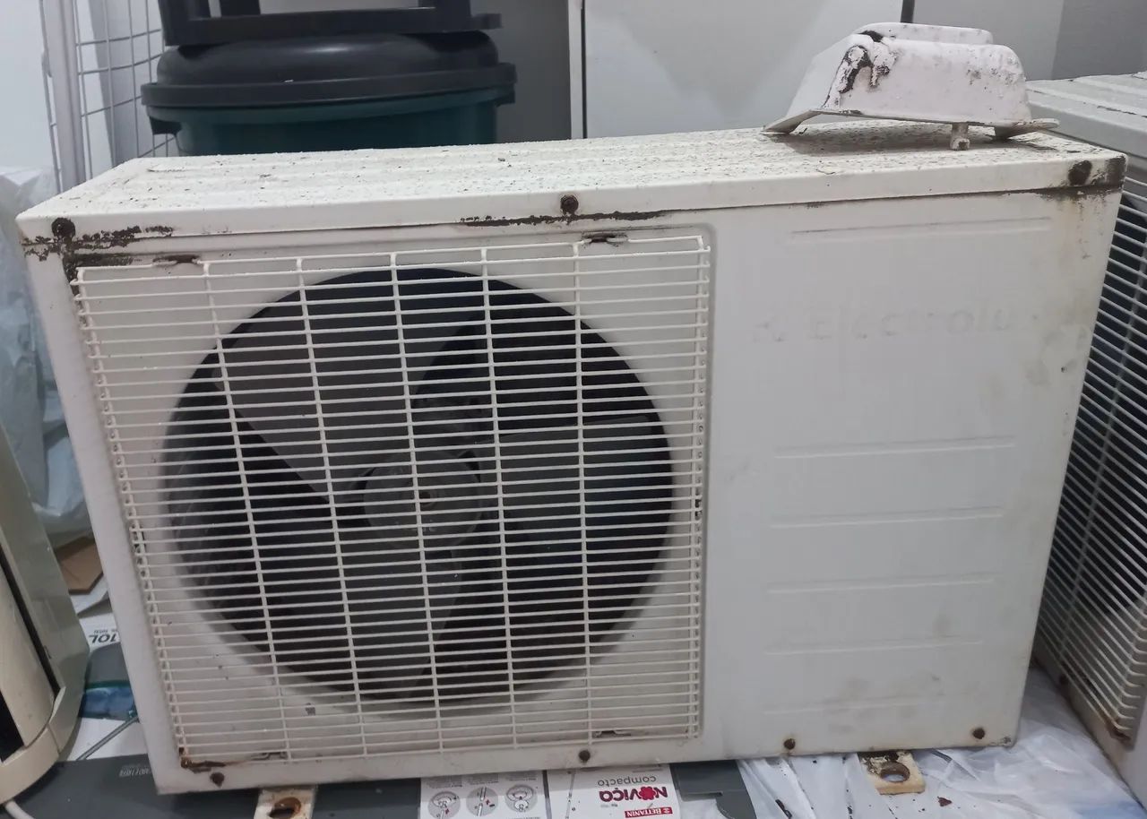 Ar condicionado Eletrolux 7000btus - Foto 4