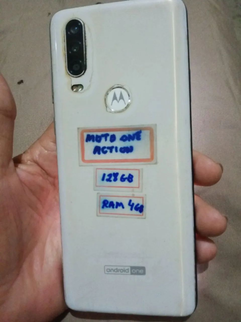 Moto One Action 128 GBs.  ##@@@ - Foto 5