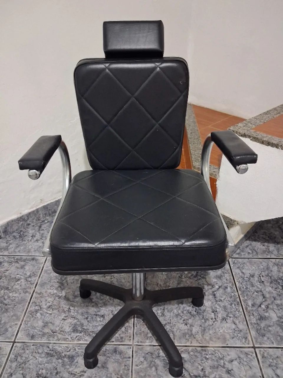 Cadeira de Barbeiro 