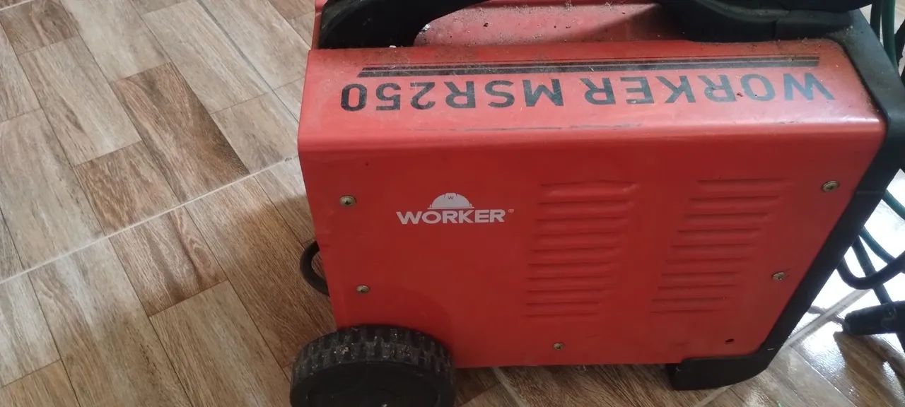 Máquina de solda 220v