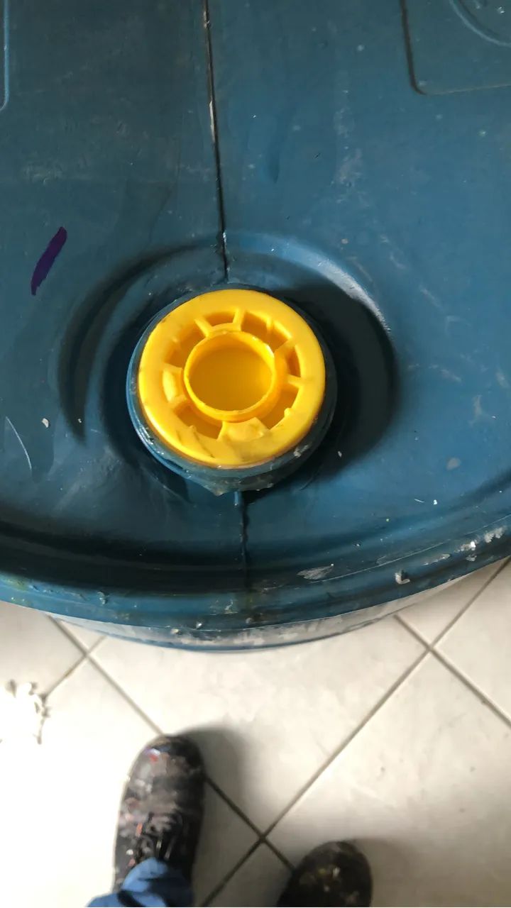 Vendo tambor de 200L - Foto 4