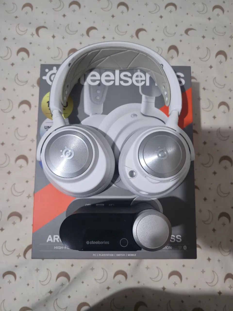 SteelSeries Arctis Nova Pro Wireless (Usado) - Foto 2