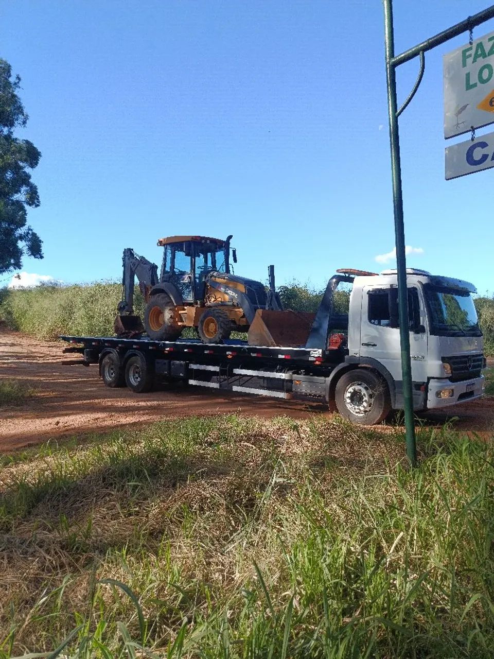 Atego 2425 plataforma 11 metros  - Foto 4
