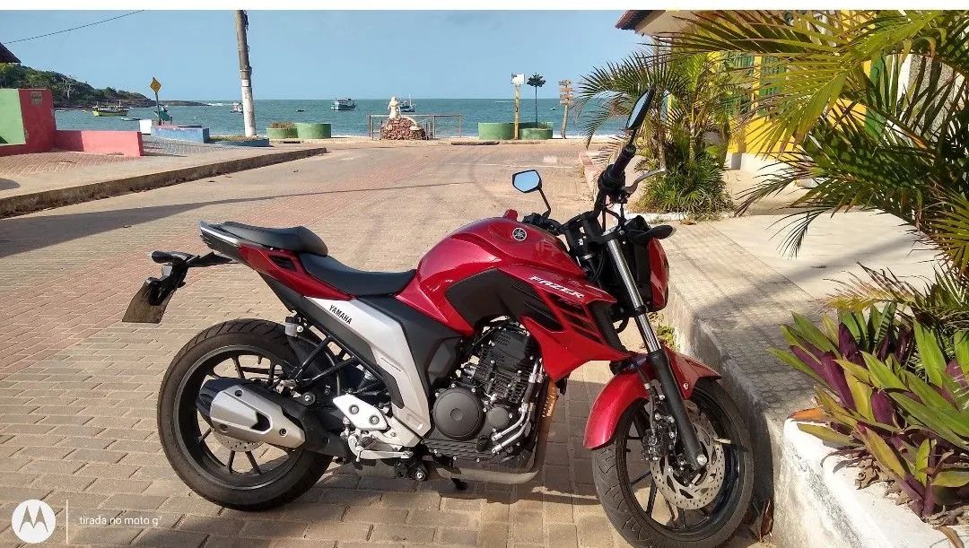 Fazer 250  - Foto 5