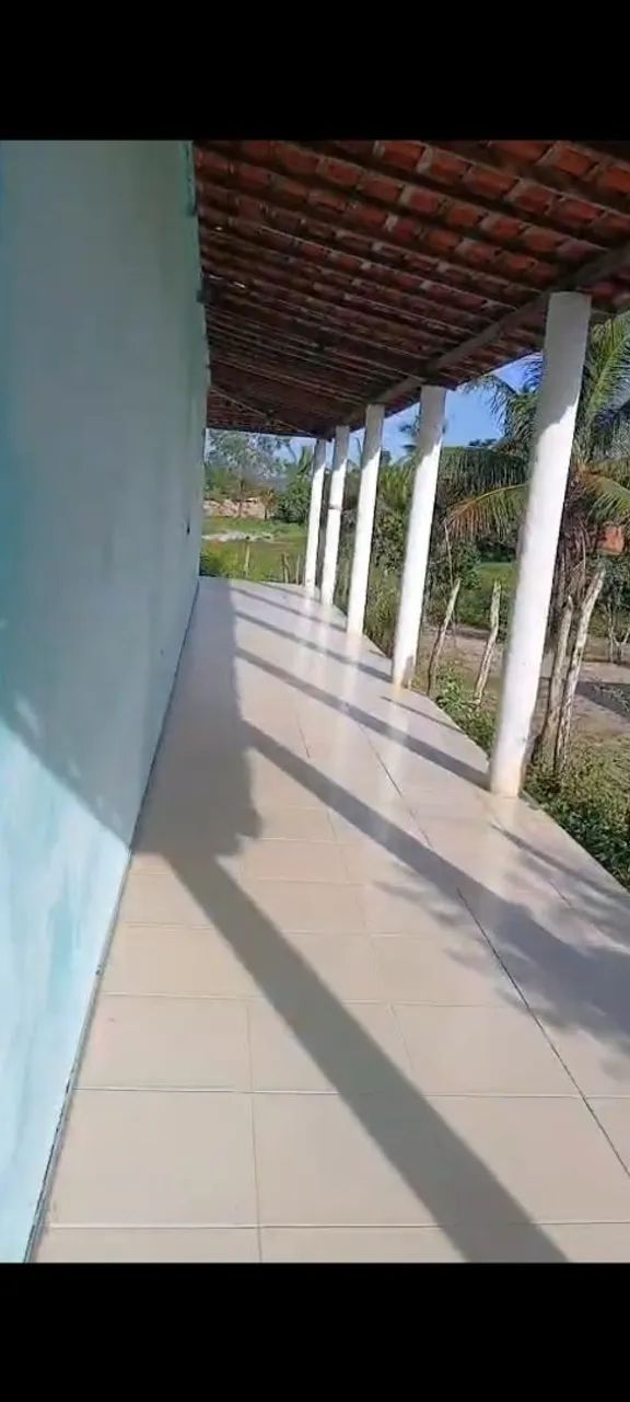 Casa pra vender no interior - Foto 2