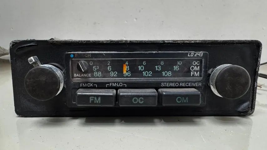 Rádio BOSH LD243 - Foto 2
