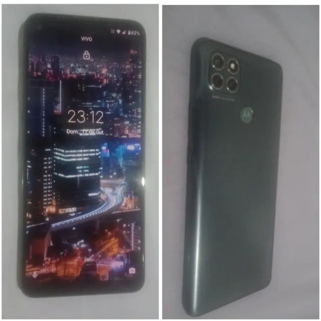 Celular moto G9 Power 128 Gb