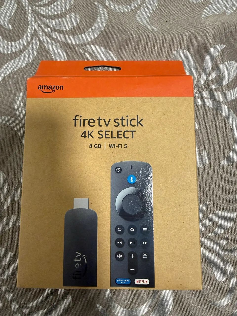 FIRE TV STICK 4K SELECT