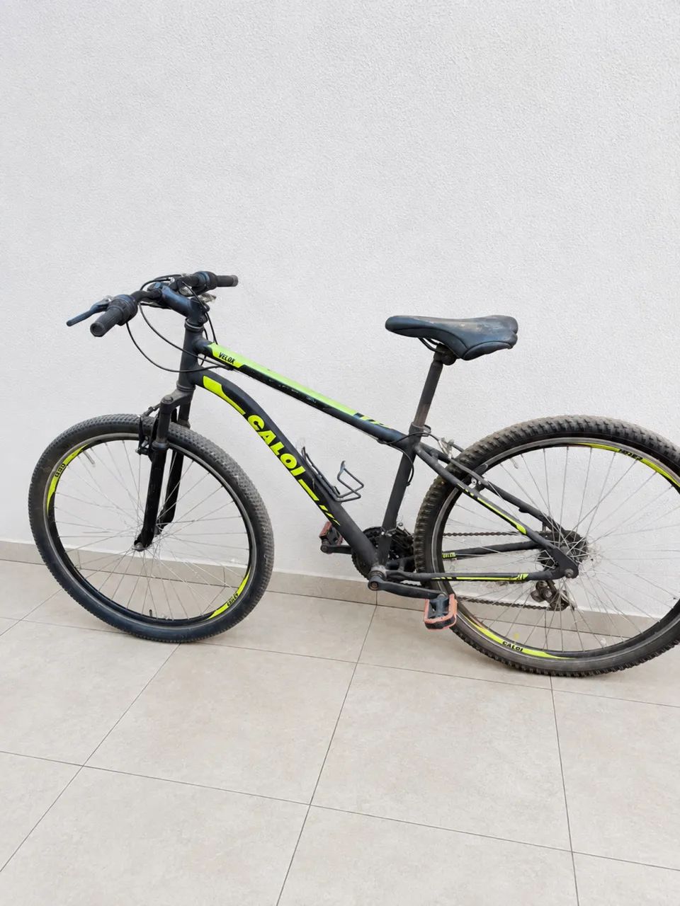BICICLETA CALOI 