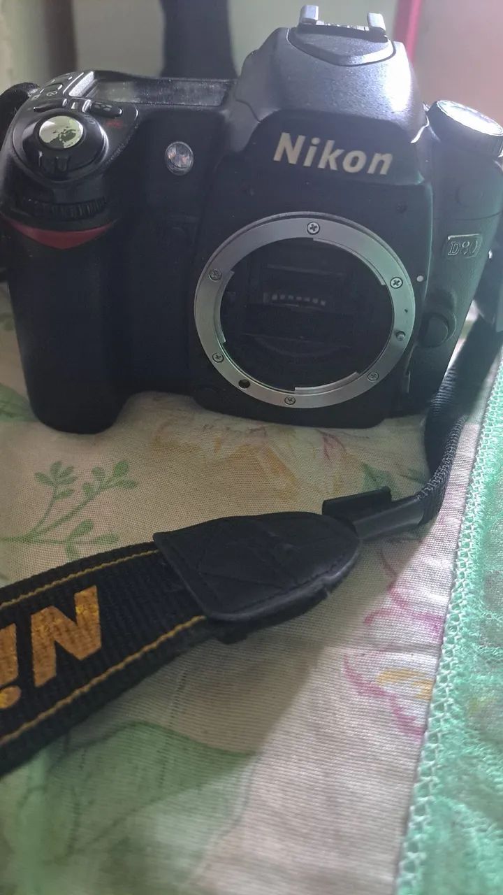 Nikon d80