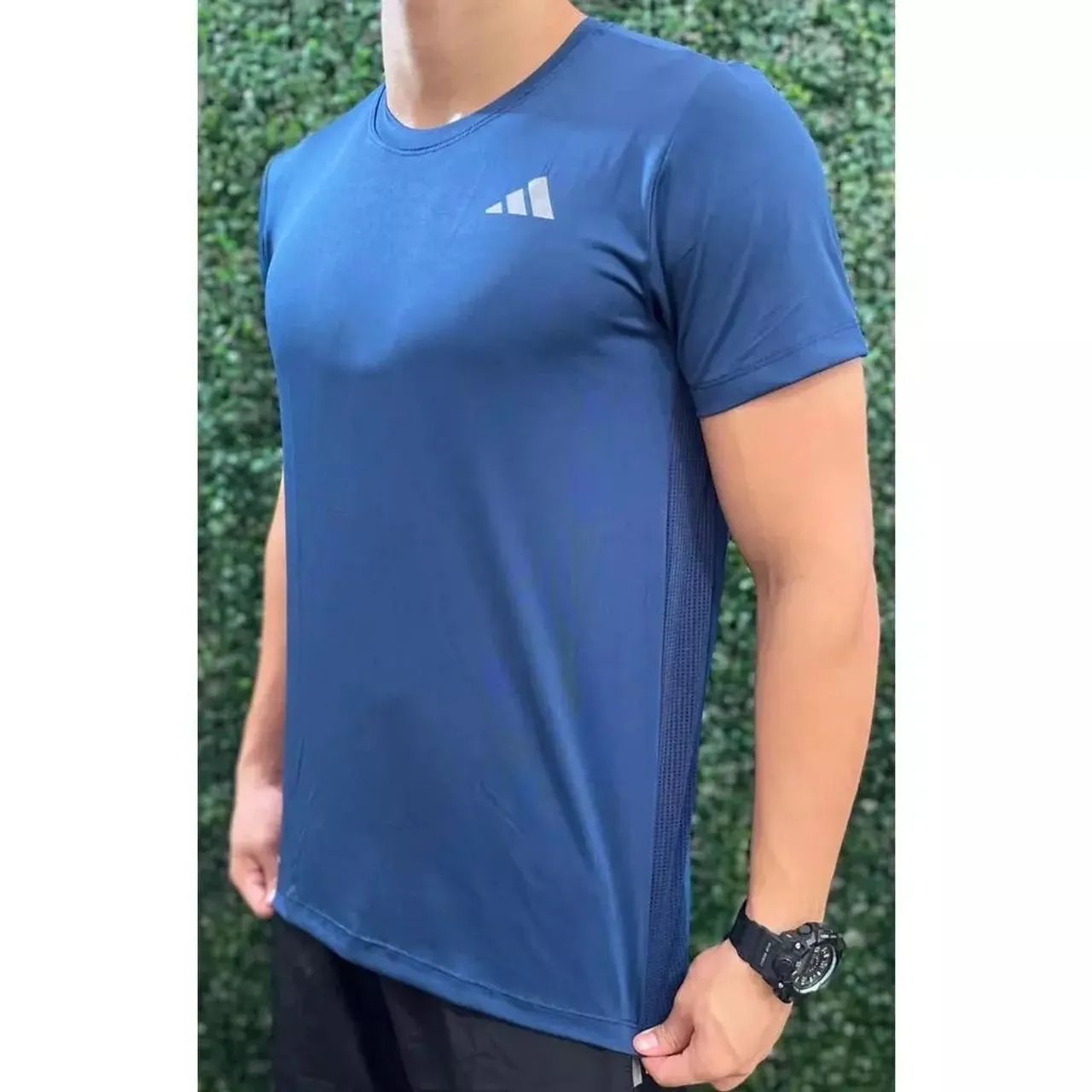 CAMISA DRY FIT MASCULINA