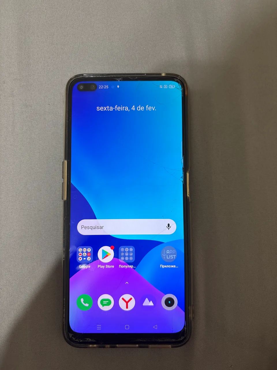 Realme 6 Pro