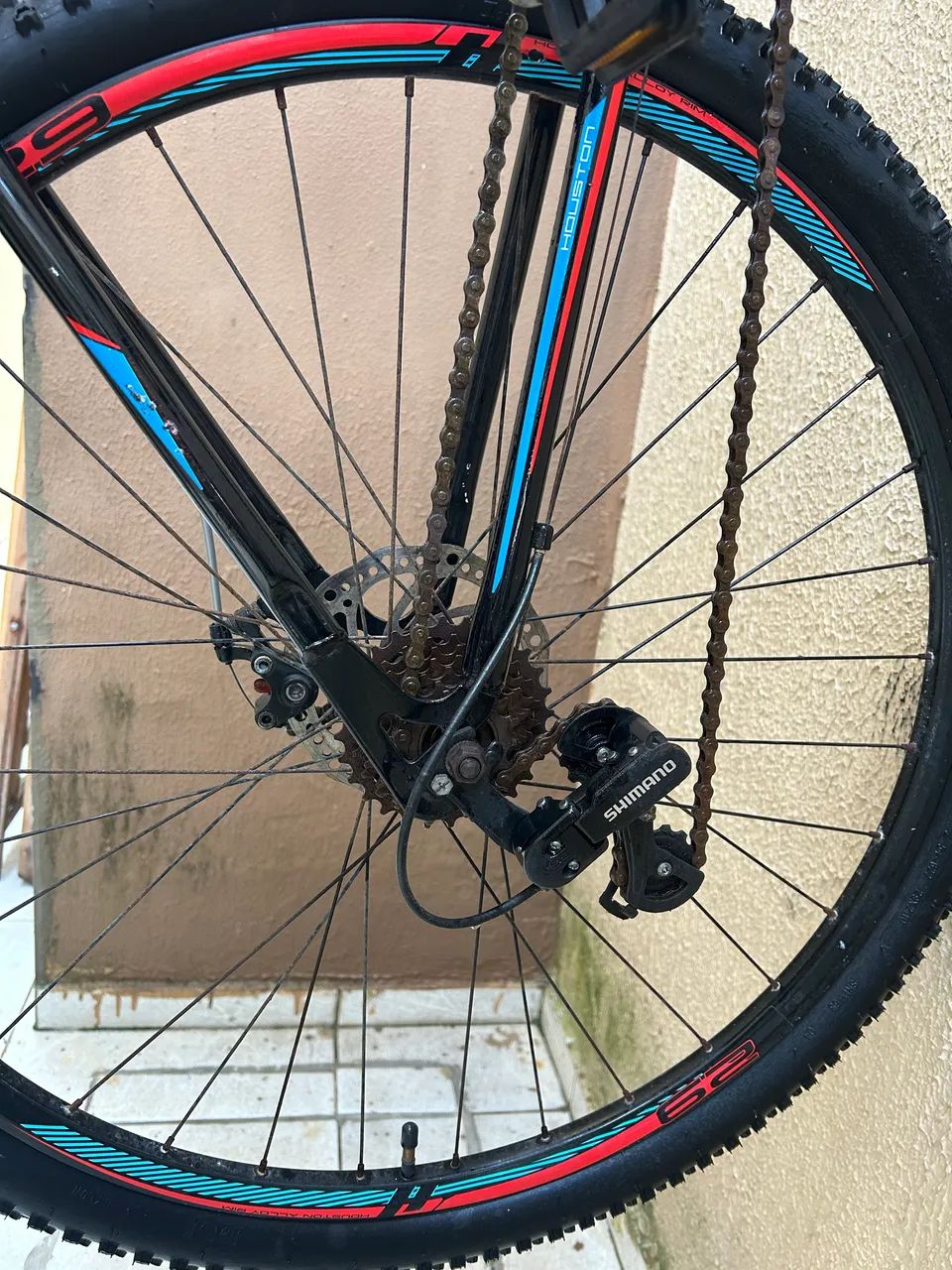 Bicicletas aro 29 e 26 - Foto 5