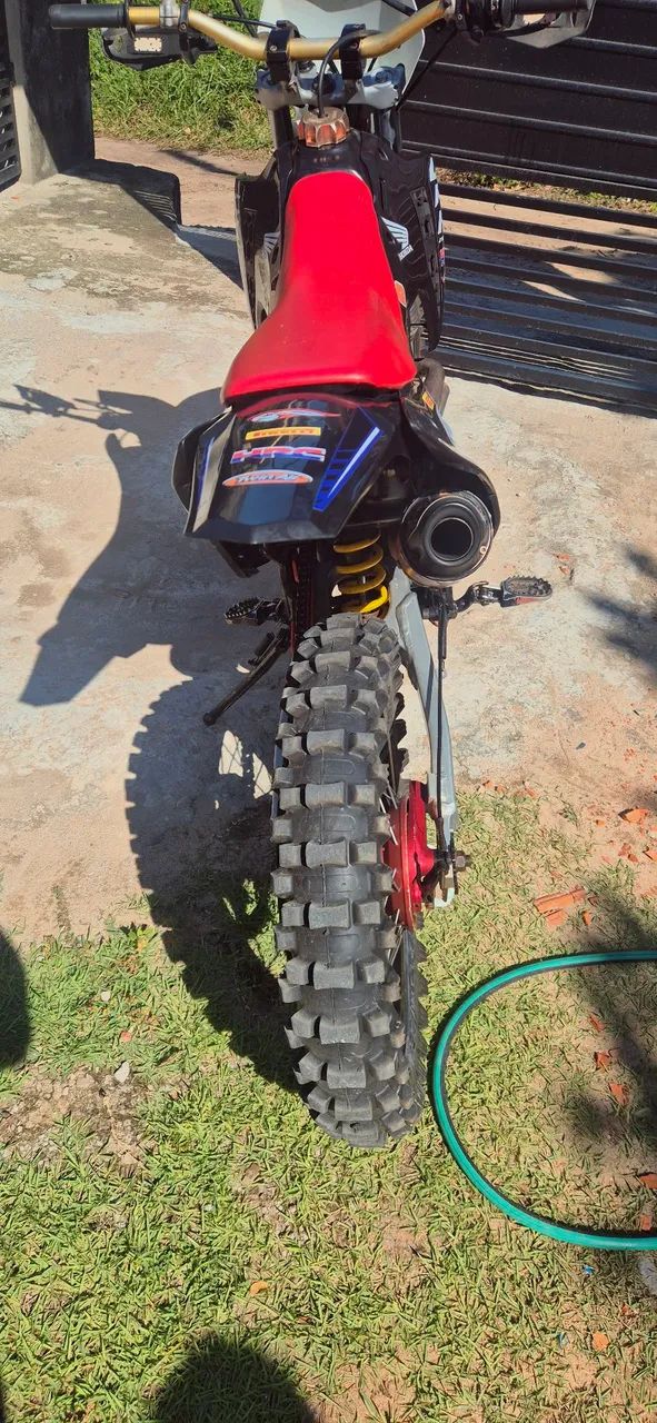 Crf 230 com preparação  - Foto 4