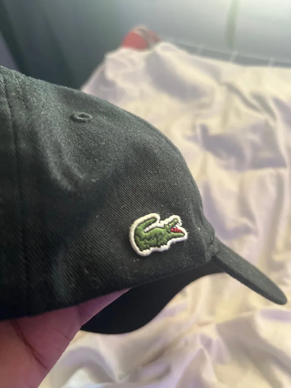 Boné Lacoste Original  - Foto 2