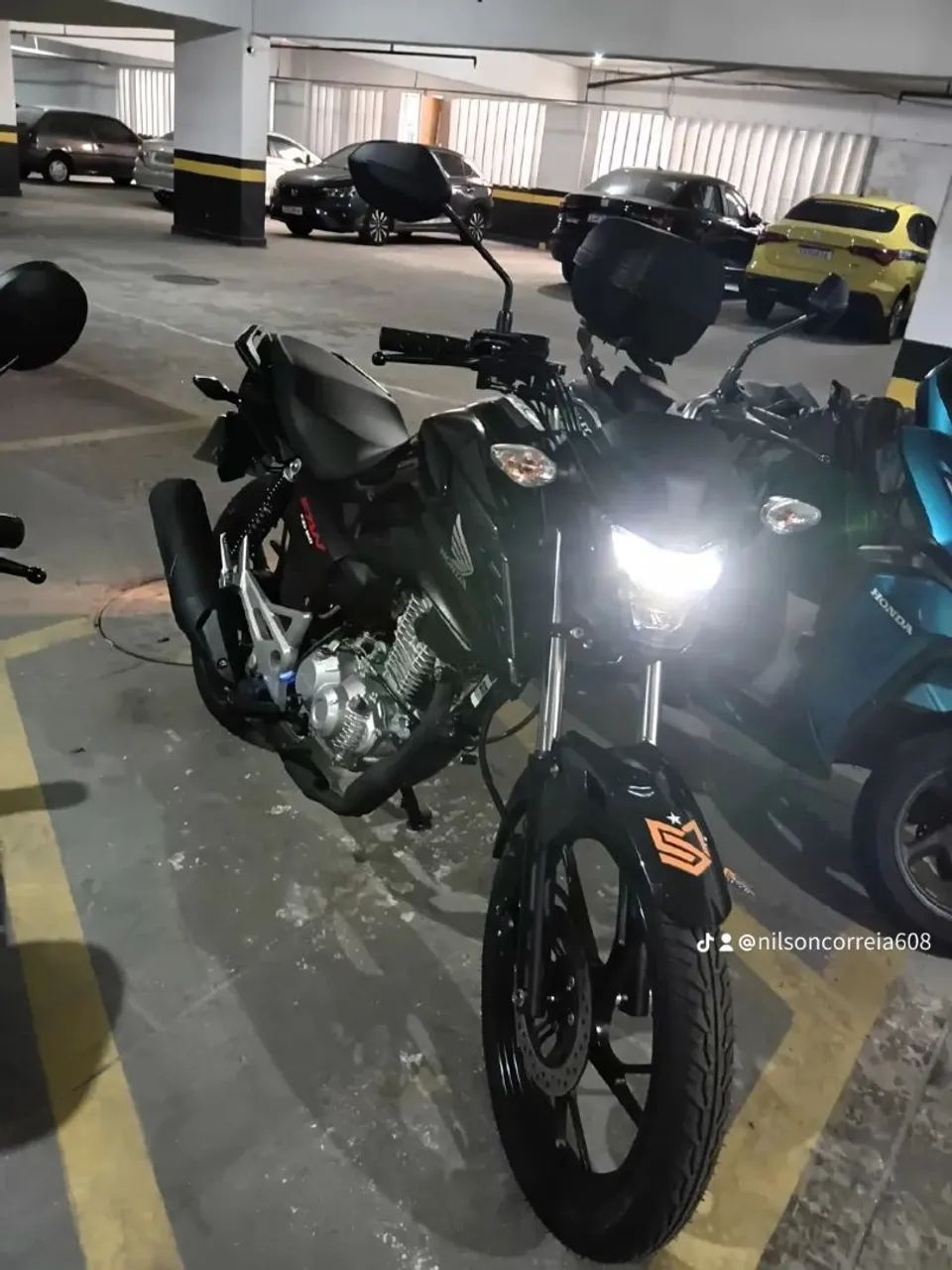 VENDO  UMA  MOTO - Foto 3